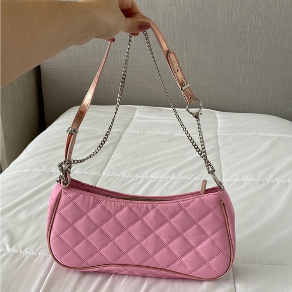 TTMAB pink shoulder bag - Picture 5 of 5